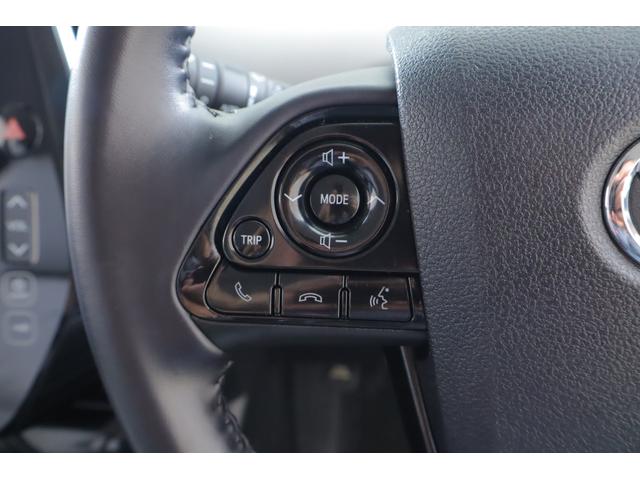 プリウス Ａツーリングセレクション　純正１１．６インチナビ　地デジＴＶ　バックカメラ　ＢＳＭ　衝突被害軽減ブレーキ　レーダークルーズ　車線逸脱警報　スマートキー　ＥＴＣ２．０　オートハイビーム　クリアランスソナー　シートヒーター　ＡＣ１００Ｖ－１５００Ｗ　ドラレコ（24枚目）