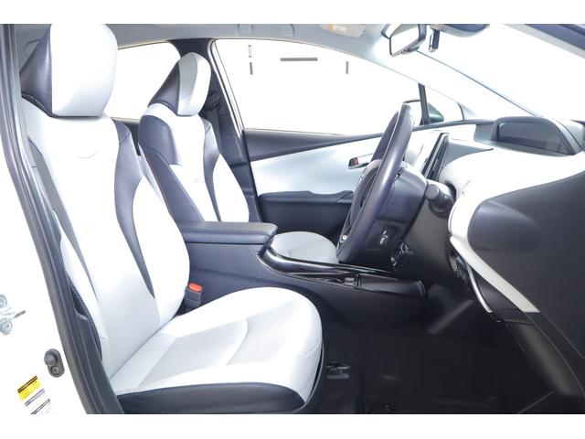 プリウス Ａツーリングセレクション　純正１１．６インチナビ　地デジＴＶ　バックカメラ　ＢＳＭ　衝突被害軽減ブレーキ　レーダークルーズ　車線逸脱警報　スマートキー　ＥＴＣ２．０　オートハイビーム　クリアランスソナー　シートヒーター　ＡＣ１００Ｖ－１５００Ｗ　ドラレコ（39枚目）