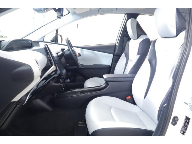 プリウス Ａツーリングセレクション　純正１１．６インチナビ　地デジＴＶ　バックカメラ　ＢＳＭ　衝突被害軽減ブレーキ　レーダークルーズ　車線逸脱警報　スマートキー　ＥＴＣ２．０　オートハイビーム　クリアランスソナー　シートヒーター　ＡＣ１００Ｖ－１５００Ｗ　ドラレコ（41枚目）