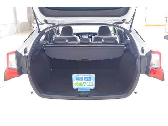 プリウス Ａツーリングセレクション　純正１１．６インチナビ　地デジＴＶ　バックカメラ　ＢＳＭ　衝突被害軽減ブレーキ　レーダークルーズ　車線逸脱警報　スマートキー　ＥＴＣ２．０　オートハイビーム　クリアランスソナー　シートヒーター　ＡＣ１００Ｖ－１５００Ｗ　ドラレコ（47枚目）