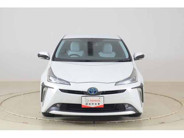 プリウス Ａツーリングセレクション　純正１１．６インチナビ　地デジＴＶ　バックカメラ　ＢＳＭ　衝突被害軽減ブレーキ　レーダークルーズ　車線逸脱警報　スマートキー　ＥＴＣ２．０　オートハイビーム　クリアランスソナー　シートヒーター　ＡＣ１００Ｖ－１５００Ｗ　ドラレコ（48枚目）