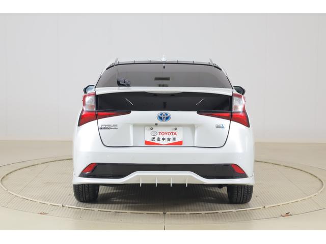 プリウス Ａツーリングセレクション　純正１１．６インチナビ　地デジＴＶ　バックカメラ　ＢＳＭ　衝突被害軽減ブレーキ　レーダークルーズ　車線逸脱警報　スマートキー　ＥＴＣ２．０　オートハイビーム　クリアランスソナー　シートヒーター　ＡＣ１００Ｖ－１５００Ｗ　ドラレコ（50枚目）