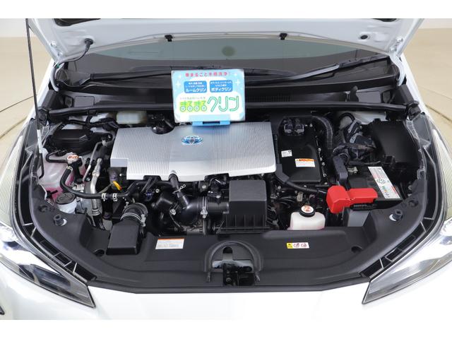 プリウス Ａツーリングセレクション　純正１１．６インチナビ　地デジＴＶ　バックカメラ　ＢＳＭ　衝突被害軽減ブレーキ　レーダークルーズ　車線逸脱警報　スマートキー　ＥＴＣ２．０　オートハイビーム　クリアランスソナー　シートヒーター　ＡＣ１００Ｖ－１５００Ｗ　ドラレコ（53枚目）