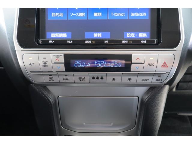 ランドクルーザープラド ＴＸ　４ＷＤ　衝突被害軽減ブレーキ　純正９型ナビ　地デジＴＶ　バックカメラ　スマートキー　ＥＴＣ２．０　レーダークルーズ　車線逸脱警報　オートハイビーム　先行車発進告知機能　クリアランスソナー　Ｂｌｕｅｔｏｏｔｈ接続　ドラレコ　ＬＥＤヘッドライト　横滑り防止装置（24枚目）