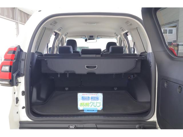 ランドクルーザープラド ＴＸ　４ＷＤ　衝突被害軽減ブレーキ　純正９型ナビ　地デジＴＶ　バックカメラ　スマートキー　ＥＴＣ２．０　レーダークルーズ　車線逸脱警報　オートハイビーム　先行車発進告知機能　クリアランスソナー　Ｂｌｕｅｔｏｏｔｈ接続　ドラレコ　ＬＥＤヘッドライト　横滑り防止装置（41枚目）