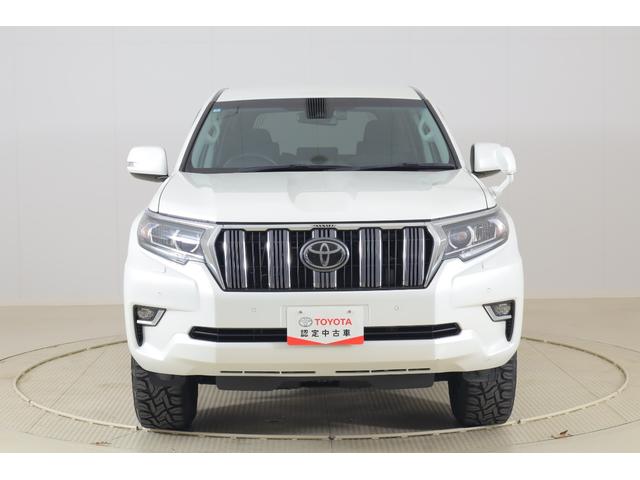 ランドクルーザープラド ＴＸ　４ＷＤ　衝突被害軽減ブレーキ　純正９型ナビ　地デジＴＶ　バックカメラ　スマートキー　ＥＴＣ２．０　レーダークルーズ　車線逸脱警報　オートハイビーム　先行車発進告知機能　クリアランスソナー　Ｂｌｕｅｔｏｏｔｈ接続　ドラレコ　ＬＥＤヘッドライト　横滑り防止装置（42枚目）