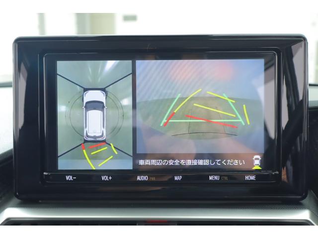 ライズ Ｚ　衝突被害軽減ブレーキ　純正９型ナビ地デジ　全周囲カメラ　スマートキー　ＥＴＣ　レーダークルーズ　オートハイビーム　車線逸脱警報　コーナーセンサー　シートヒーター　Ｂｌｕｅｔｏｏｔｈ接続　先行車発進告知機能　ＬＥＤヘッドライト　前後ドラレコ　ワンオーナー（15枚目）