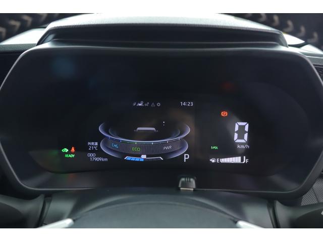 ライズ Ｚ　衝突被害軽減ブレーキ　純正９型ナビ地デジ　全周囲カメラ　スマートキー　ＥＴＣ　レーダークルーズ　オートハイビーム　車線逸脱警報　コーナーセンサー　シートヒーター　Ｂｌｕｅｔｏｏｔｈ接続　先行車発進告知機能　ＬＥＤヘッドライト　前後ドラレコ　ワンオーナー（19枚目）