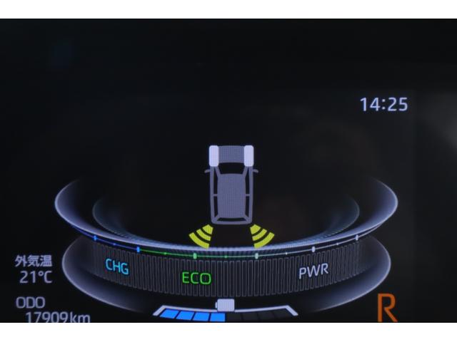ライズ Ｚ　衝突被害軽減ブレーキ　純正９型ナビ地デジ　全周囲カメラ　スマートキー　ＥＴＣ　レーダークルーズ　オートハイビーム　車線逸脱警報　コーナーセンサー　シートヒーター　Ｂｌｕｅｔｏｏｔｈ接続　先行車発進告知機能　ＬＥＤヘッドライト　前後ドラレコ　ワンオーナー（26枚目）