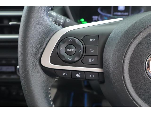 ライズ Ｚ　衝突被害軽減ブレーキ　純正９型ナビ地デジ　全周囲カメラ　スマートキー　ＥＴＣ　レーダークルーズ　オートハイビーム　車線逸脱警報　コーナーセンサー　シートヒーター　Ｂｌｕｅｔｏｏｔｈ接続　先行車発進告知機能　ＬＥＤヘッドライト　前後ドラレコ　ワンオーナー（27枚目）