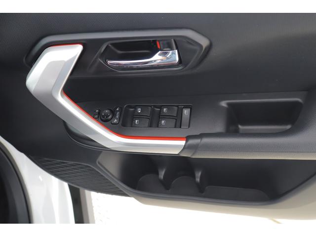 ライズ Ｚ　衝突被害軽減ブレーキ　純正９型ナビ地デジ　全周囲カメラ　スマートキー　ＥＴＣ　レーダークルーズ　オートハイビーム　車線逸脱警報　コーナーセンサー　シートヒーター　Ｂｌｕｅｔｏｏｔｈ接続　先行車発進告知機能　ＬＥＤヘッドライト　前後ドラレコ　ワンオーナー（42枚目）