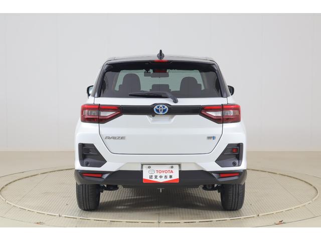 ライズ Ｚ　衝突被害軽減ブレーキ　純正９型ナビ地デジ　全周囲カメラ　スマートキー　ＥＴＣ　レーダークルーズ　オートハイビーム　車線逸脱警報　コーナーセンサー　シートヒーター　Ｂｌｕｅｔｏｏｔｈ接続　先行車発進告知機能　ＬＥＤヘッドライト　前後ドラレコ　ワンオーナー（52枚目）