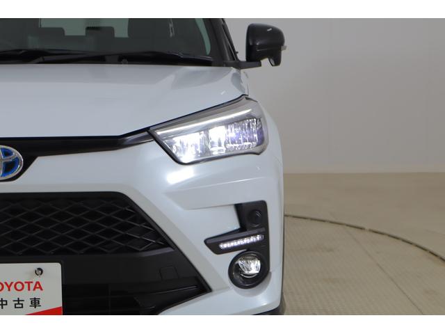 ライズ Ｚ　衝突被害軽減ブレーキ　純正９型ナビ地デジ　全周囲カメラ　スマートキー　ＥＴＣ　レーダークルーズ　オートハイビーム　車線逸脱警報　コーナーセンサー　シートヒーター　Ｂｌｕｅｔｏｏｔｈ接続　先行車発進告知機能　ＬＥＤヘッドライト　前後ドラレコ　ワンオーナー（54枚目）