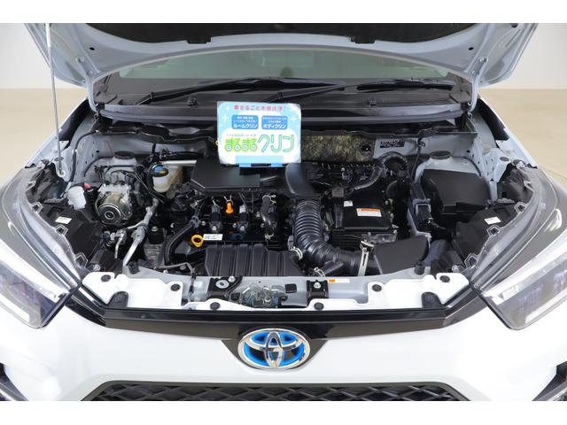 ライズ Ｚ　衝突被害軽減ブレーキ　純正９型ナビ地デジ　全周囲カメラ　スマートキー　ＥＴＣ　レーダークルーズ　オートハイビーム　車線逸脱警報　コーナーセンサー　シートヒーター　Ｂｌｕｅｔｏｏｔｈ接続　先行車発進告知機能　ＬＥＤヘッドライト　前後ドラレコ　ワンオーナー（55枚目）