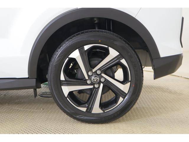 ライズ Ｚ　衝突被害軽減ブレーキ　純正９型ナビ地デジ　全周囲カメラ　スマートキー　ＥＴＣ　レーダークルーズ　オートハイビーム　車線逸脱警報　コーナーセンサー　シートヒーター　Ｂｌｕｅｔｏｏｔｈ接続　先行車発進告知機能　ＬＥＤヘッドライト　前後ドラレコ　ワンオーナー（56枚目）