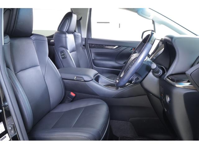 アルファード 2.5S Cパッケージ 衝突被害軽減ブレーキ デジタルミラー 純正9型DAナビ 地デジTV バックカメラ 後席モニター ETC レーダークルーズ 車線逸脱警報 BSM シートヒーター&クール クリアランスソナー パワーバックドア 3眼LEDライト ワンオーナー(41枚目)