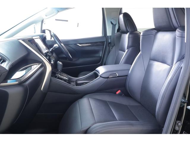 アルファード 2.5S Cパッケージ 衝突被害軽減ブレーキ デジタルミラー 純正9型DAナビ 地デジTV バックカメラ 後席モニター ETC レーダークルーズ 車線逸脱警報 BSM シートヒーター&クール クリアランスソナー パワーバックドア 3眼LEDライト ワンオーナー(43枚目)