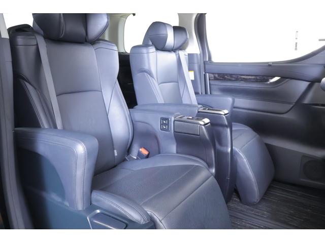 アルファード 2.5S Cパッケージ 衝突被害軽減ブレーキ デジタルミラー 純正9型DAナビ 地デジTV バックカメラ 後席モニター ETC レーダークルーズ 車線逸脱警報 BSM シートヒーター&クール クリアランスソナー パワーバックドア 3眼LEDライト ワンオーナー(46枚目)