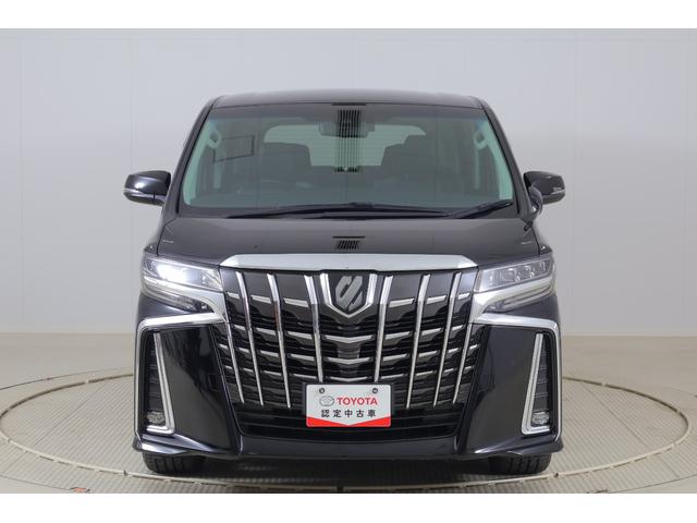 アルファード 2.5S Cパッケージ 衝突被害軽減ブレーキ デジタルミラー 純正9型DAナビ 地デジTV バックカメラ 後席モニター ETC レーダークルーズ 車線逸脱警報 BSM シートヒーター&クール クリアランスソナー パワーバックドア 3眼LEDライト ワンオーナー(54枚目)