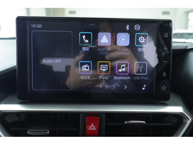 ライズ Ｇ　衝突被害軽減ブレーキ　純正９インチＤＡ　地デジＴＶ　バックカメラ　スマートキー　オートハイビーム　車線逸脱警報　コーナーセンサー　Ｂｌｕｅｔｏｏｔｈ接続　先行車発進告知機能　ＬＥＤヘッドライト　純正アルミ　横滑り防止装置　ワンオーナー（15枚目）