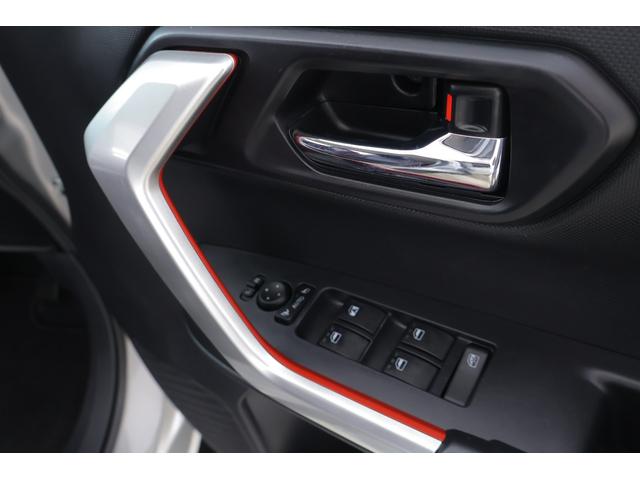 ライズ Ｇ　衝突被害軽減ブレーキ　純正９インチＤＡ　地デジＴＶ　バックカメラ　スマートキー　オートハイビーム　車線逸脱警報　コーナーセンサー　Ｂｌｕｅｔｏｏｔｈ接続　先行車発進告知機能　ＬＥＤヘッドライト　純正アルミ　横滑り防止装置　ワンオーナー（31枚目）