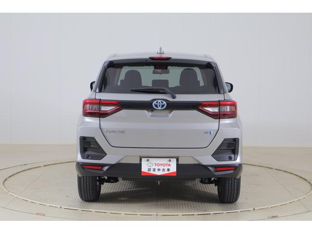 ライズ Ｇ　衝突被害軽減ブレーキ　純正９インチＤＡ　地デジＴＶ　バックカメラ　スマートキー　オートハイビーム　車線逸脱警報　コーナーセンサー　Ｂｌｕｅｔｏｏｔｈ接続　先行車発進告知機能　ＬＥＤヘッドライト　純正アルミ　横滑り防止装置　ワンオーナー（41枚目）