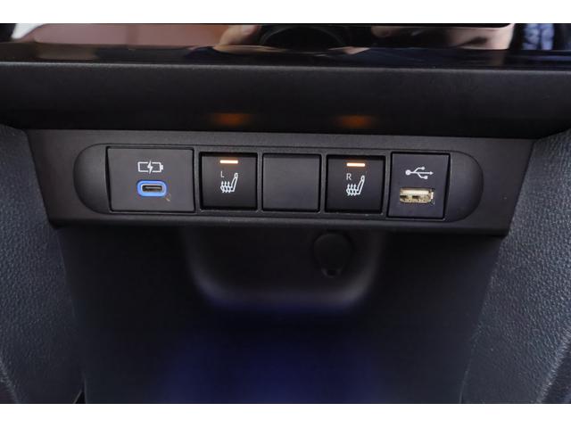 ヤリスクロス ハイブリッドZ アドベンチャー 衝突被害軽減ブレーキ BSM 純正8インチDA 地デジTV 全周囲カメラ レーダークルーズ 車線逸脱警報 オートハイビーム クリアランスソナー シートヒーター ステアリングヒーター 前後ドラレコ LEDヘッドライト ワンオーナー(25枚目)