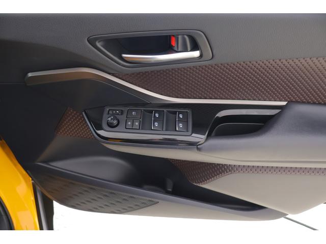 Ｃ－ＨＲ Ｇ　衝突被害軽減ブレーキ　純正９インチナビ　地デジＴＶ　バックカメラ　ＢＳＭ　スマートキー　ＥＴＣ２．０　レーダークルーズ　車線逸脱警報　オートハイビーム　クリアランスソナー　シートヒーター　Ｂｌｕｅｔｏｏｔｈ接続　ドラレコ　ＬＥＤライト　ワンオーナー（34枚目）