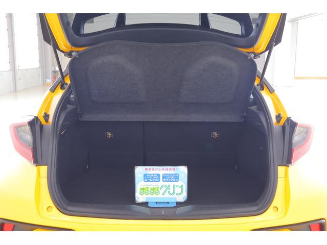 Ｃ－ＨＲ Ｇ　衝突被害軽減ブレーキ　純正９インチナビ　地デジＴＶ　バックカメラ　ＢＳＭ　スマートキー　ＥＴＣ２．０　レーダークルーズ　車線逸脱警報　オートハイビーム　クリアランスソナー　シートヒーター　Ｂｌｕｅｔｏｏｔｈ接続　ドラレコ　ＬＥＤライト　ワンオーナー（40枚目）