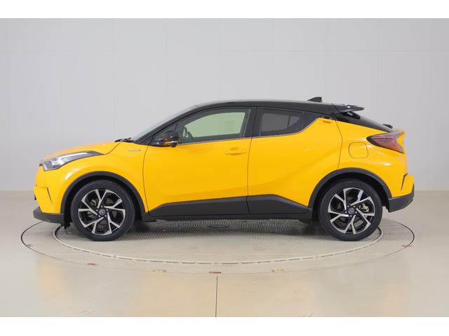 Ｃ－ＨＲ Ｇ　衝突被害軽減ブレーキ　純正９インチナビ　地デジＴＶ　バックカメラ　ＢＳＭ　スマートキー　ＥＴＣ２．０　レーダークルーズ　車線逸脱警報　オートハイビーム　クリアランスソナー　シートヒーター　Ｂｌｕｅｔｏｏｔｈ接続　ドラレコ　ＬＥＤライト　ワンオーナー（42枚目）