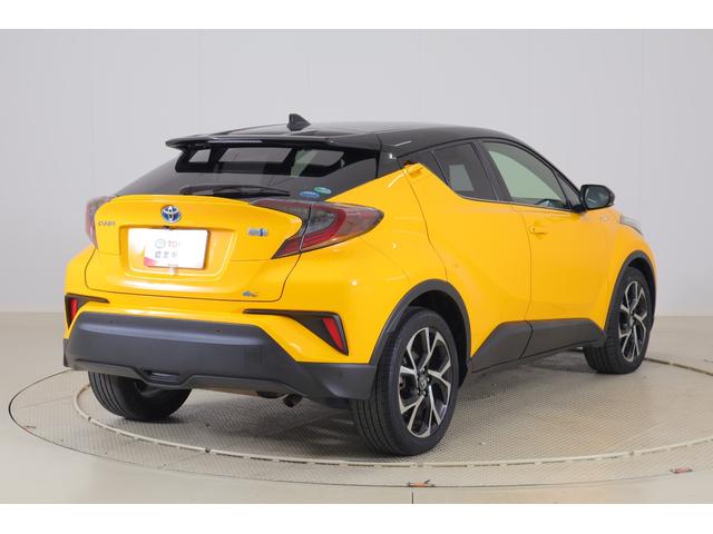 Ｃ－ＨＲ Ｇ　衝突被害軽減ブレーキ　純正９インチナビ　地デジＴＶ　バックカメラ　ＢＳＭ　スマートキー　ＥＴＣ２．０　レーダークルーズ　車線逸脱警報　オートハイビーム　クリアランスソナー　シートヒーター　Ｂｌｕｅｔｏｏｔｈ接続　ドラレコ　ＬＥＤライト　ワンオーナー（44枚目）