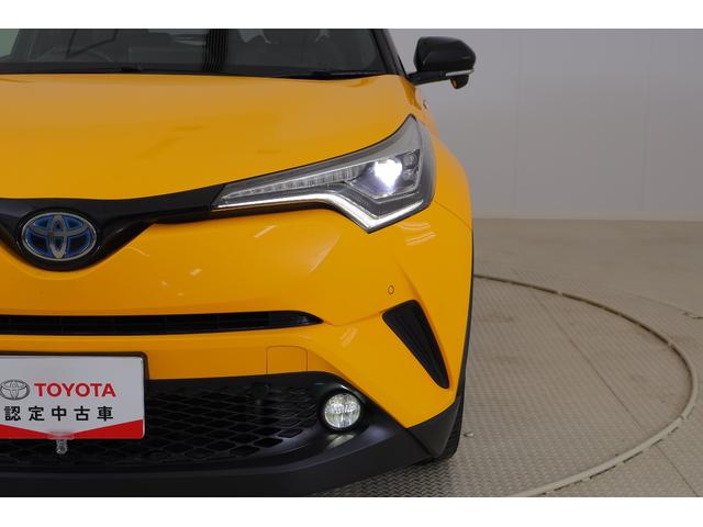 Ｃ－ＨＲ Ｇ　衝突被害軽減ブレーキ　純正９インチナビ　地デジＴＶ　バックカメラ　ＢＳＭ　スマートキー　ＥＴＣ２．０　レーダークルーズ　車線逸脱警報　オートハイビーム　クリアランスソナー　シートヒーター　Ｂｌｕｅｔｏｏｔｈ接続　ドラレコ　ＬＥＤライト　ワンオーナー（45枚目）