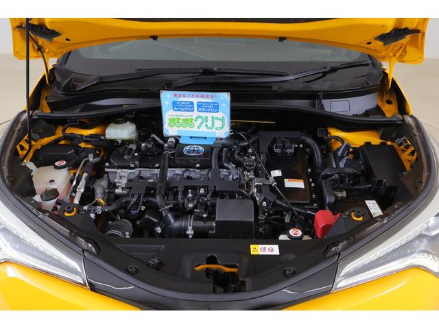 Ｃ－ＨＲ Ｇ　衝突被害軽減ブレーキ　純正９インチナビ　地デジＴＶ　バックカメラ　ＢＳＭ　スマートキー　ＥＴＣ２．０　レーダークルーズ　車線逸脱警報　オートハイビーム　クリアランスソナー　シートヒーター　Ｂｌｕｅｔｏｏｔｈ接続　ドラレコ　ＬＥＤライト　ワンオーナー（46枚目）