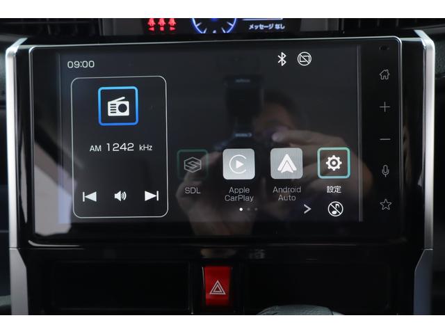 ルーミー カスタムＧ－Ｔ　衝突被害軽減ブレーキ　９インチＤＡ地デジＴＶ　バックカメラ　スマートキー　ＥＴＣ　レーダークルーズ　オートハイビーム　車線逸脱警報　コーナーセンサー　両側電動ドア　先行車発進告知機能　シートヒーター　前後ドラレコ　ＬＥＤヘッドライト　横滑防止装置（15枚目）
