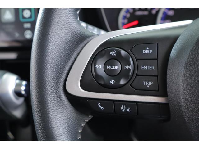 ルーミー カスタムＧ－Ｔ　衝突被害軽減ブレーキ　９インチＤＡ地デジＴＶ　バックカメラ　スマートキー　ＥＴＣ　レーダークルーズ　オートハイビーム　車線逸脱警報　コーナーセンサー　両側電動ドア　先行車発進告知機能　シートヒーター　前後ドラレコ　ＬＥＤヘッドライト　横滑防止装置（19枚目）