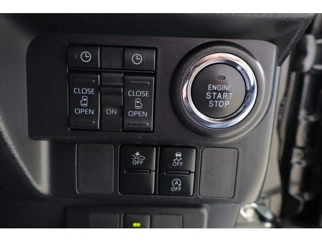 ルーミー カスタムＧ－Ｔ　衝突被害軽減ブレーキ　９インチＤＡ地デジＴＶ　バックカメラ　スマートキー　ＥＴＣ　レーダークルーズ　オートハイビーム　車線逸脱警報　コーナーセンサー　両側電動ドア　先行車発進告知機能　シートヒーター　前後ドラレコ　ＬＥＤヘッドライト　横滑防止装置（23枚目）