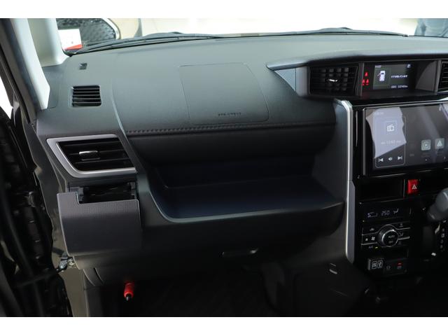 ルーミー カスタムＧ－Ｔ　衝突被害軽減ブレーキ　９インチＤＡ地デジＴＶ　バックカメラ　スマートキー　ＥＴＣ　レーダークルーズ　オートハイビーム　車線逸脱警報　コーナーセンサー　両側電動ドア　先行車発進告知機能　シートヒーター　前後ドラレコ　ＬＥＤヘッドライト　横滑防止装置（32枚目）