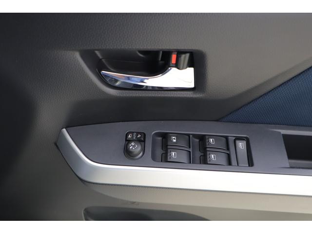 ルーミー カスタムＧ－Ｔ　衝突被害軽減ブレーキ　９インチＤＡ地デジＴＶ　バックカメラ　スマートキー　ＥＴＣ　レーダークルーズ　オートハイビーム　車線逸脱警報　コーナーセンサー　両側電動ドア　先行車発進告知機能　シートヒーター　前後ドラレコ　ＬＥＤヘッドライト　横滑防止装置（34枚目）