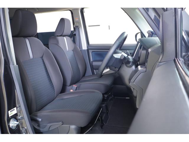 ルーミー カスタムＧ－Ｔ　衝突被害軽減ブレーキ　９インチＤＡ地デジＴＶ　バックカメラ　スマートキー　ＥＴＣ　レーダークルーズ　オートハイビーム　車線逸脱警報　コーナーセンサー　両側電動ドア　先行車発進告知機能　シートヒーター　前後ドラレコ　ＬＥＤヘッドライト　横滑防止装置（35枚目）