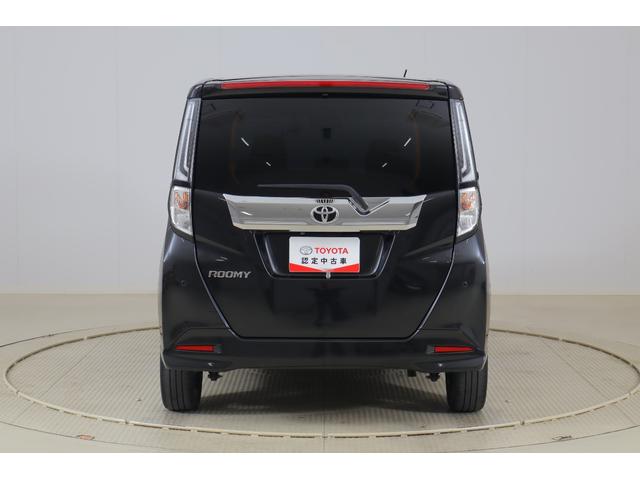 ルーミー カスタムＧ－Ｔ　衝突被害軽減ブレーキ　９インチＤＡ地デジＴＶ　バックカメラ　スマートキー　ＥＴＣ　レーダークルーズ　オートハイビーム　車線逸脱警報　コーナーセンサー　両側電動ドア　先行車発進告知機能　シートヒーター　前後ドラレコ　ＬＥＤヘッドライト　横滑防止装置（45枚目）