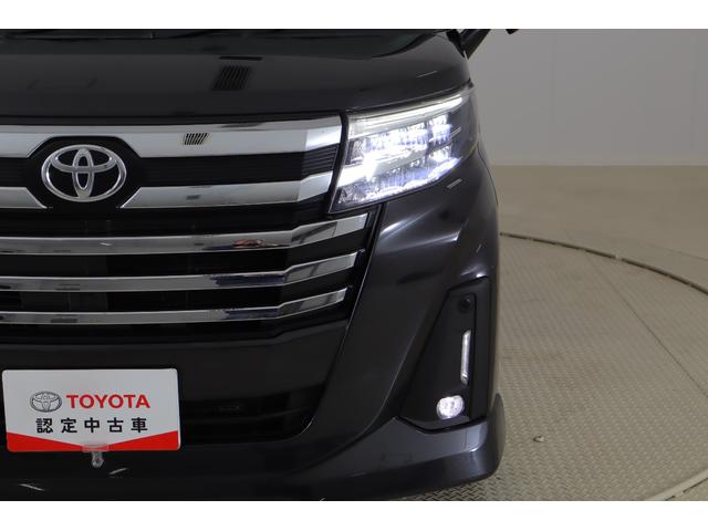 ルーミー カスタムＧ－Ｔ　衝突被害軽減ブレーキ　９インチＤＡ地デジＴＶ　バックカメラ　スマートキー　ＥＴＣ　レーダークルーズ　オートハイビーム　車線逸脱警報　コーナーセンサー　両側電動ドア　先行車発進告知機能　シートヒーター　前後ドラレコ　ＬＥＤヘッドライト　横滑防止装置（47枚目）