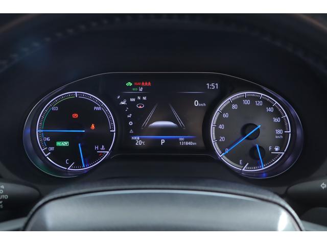 ハリアーハイブリッド Z レザーパッケージ モデリスタエアロ 衝突被害軽減ブレーキ 12.3インチJBLナビ 地デジTV 全周囲カメラ BSM レーダークルーズ 車線逸脱警報 クリアランスソナー ETC2.0 デジタルミラー ドラレコ 本革 シートヒーター&クール パワーバックドア(19枚目)