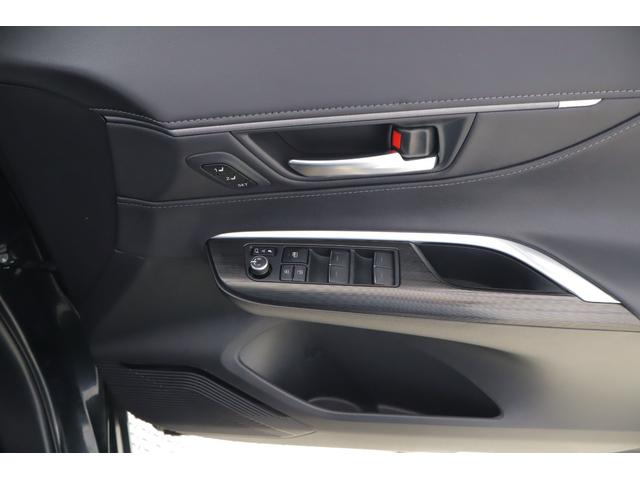 ハリアーハイブリッド Z レザーパッケージ モデリスタエアロ 衝突被害軽減ブレーキ 12.3インチJBLナビ 地デジTV 全周囲カメラ BSM レーダークルーズ 車線逸脱警報 クリアランスソナー ETC2.0 デジタルミラー ドラレコ 本革 シートヒーター&クール パワーバックドア(38枚目)