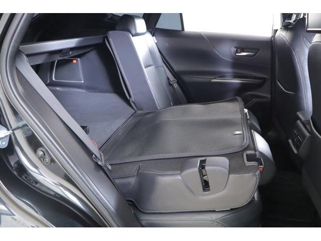 ハリアーハイブリッド Z レザーパッケージ モデリスタエアロ 衝突被害軽減ブレーキ 12.3インチJBLナビ 地デジTV 全周囲カメラ BSM レーダークルーズ 車線逸脱警報 クリアランスソナー ETC2.0 デジタルミラー ドラレコ 本革 シートヒーター&クール パワーバックドア(48枚目)