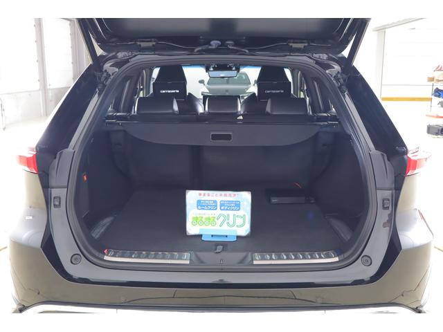 ハリアーハイブリッド Z レザーパッケージ モデリスタエアロ 衝突被害軽減ブレーキ 12.3インチJBLナビ 地デジTV 全周囲カメラ BSM レーダークルーズ 車線逸脱警報 クリアランスソナー ETC2.0 デジタルミラー ドラレコ 本革 シートヒーター&クール パワーバックドア(50枚目)