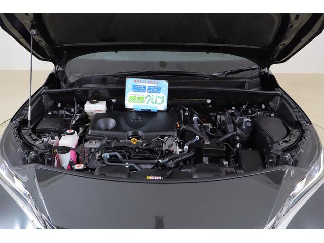 ハリアーハイブリッド Z レザーパッケージ モデリスタエアロ 衝突被害軽減ブレーキ 12.3インチJBLナビ 地デジTV 全周囲カメラ BSM レーダークルーズ 車線逸脱警報 クリアランスソナー ETC2.0 デジタルミラー ドラレコ 本革 シートヒーター&クール パワーバックドア(57枚目)