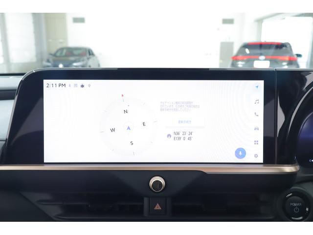 クラウンクロスオーバー Ｇアドバンスド　４ＷＤ　ＧＲフルエアロ　衝突被害軽減ブレーキ　１２．３インチＤＡ　地デジＴＶ　全周囲カメラ　ＢＳＭ　レーダークルーズ　クリアランスソナー　車線逸脱警報　オートハイビーム　ＥＴＣ　前後ドラレコ　ＡＣ１００Ｖ－１５００Ｗ　パワートランク　バイトーン（17枚目）