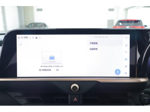 クラウンクロスオーバー Ｇアドバンスド　４ＷＤ　ＧＲフルエアロ　衝突被害軽減ブレーキ　１２．３インチＤＡ　地デジＴＶ　全周囲カメラ　ＢＳＭ　レーダークルーズ　クリアランスソナー　車線逸脱警報　オートハイビーム　ＥＴＣ　前後ドラレコ　ＡＣ１００Ｖ－１５００Ｗ　パワートランク　バイトーン（18枚目）