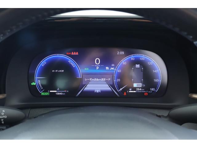 クラウンクロスオーバー Ｇアドバンスド　４ＷＤ　ＧＲフルエアロ　衝突被害軽減ブレーキ　１２．３インチＤＡ　地デジＴＶ　全周囲カメラ　ＢＳＭ　レーダークルーズ　クリアランスソナー　車線逸脱警報　オートハイビーム　ＥＴＣ　前後ドラレコ　ＡＣ１００Ｖ－１５００Ｗ　パワートランク　バイトーン（20枚目）