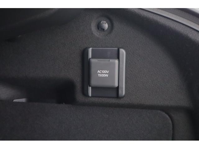 クラウンクロスオーバー Ｇアドバンスド　４ＷＤ　ＧＲフルエアロ　衝突被害軽減ブレーキ　１２．３インチＤＡ　地デジＴＶ　全周囲カメラ　ＢＳＭ　レーダークルーズ　クリアランスソナー　車線逸脱警報　オートハイビーム　ＥＴＣ　前後ドラレコ　ＡＣ１００Ｖ－１５００Ｗ　パワートランク　バイトーン（49枚目）